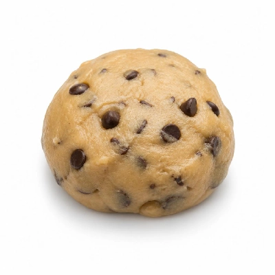 Nestlé Very Best Baking Toll House Refrigerated Cookie Dough Jumbo Chocolate Chip