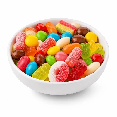 Nestlé Wonka Assorted Mixups