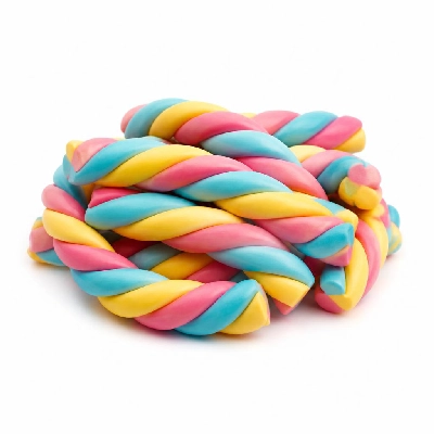 Nestlé Wonka Chewy Sweetarts Twists