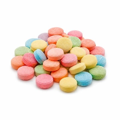 Nestlé Wonka Color Changing Sweetarts