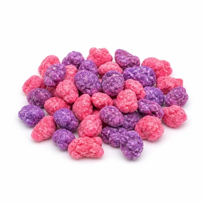 Nestlé Wonka Grape Strawberry Nerds