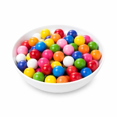 Nestlé Wonka Sweetarts Shockers Gumballs