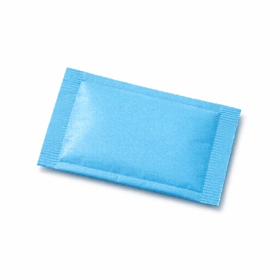 Noncaloric sweetener Equal or aspartame (blue packet)
