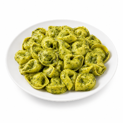 Noodles & Company 3-Cheese Tortelloni Pesto