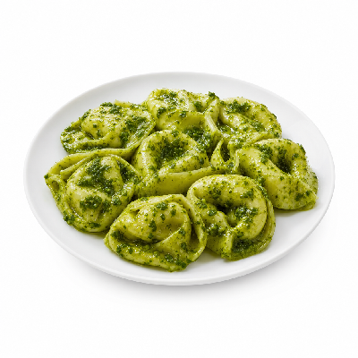 Noodles & Company 3-Cheese Tortelloni Pesto Small
