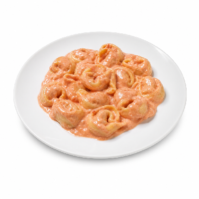 Noodles & Company 3-Cheese Tortelloni Rosa Small