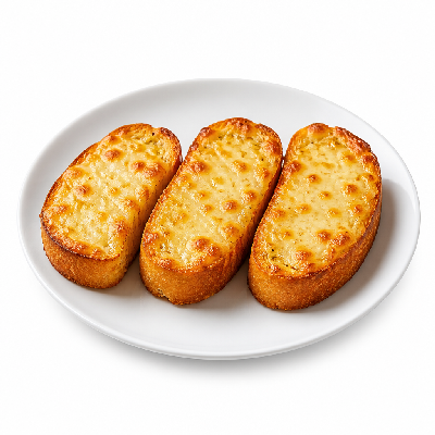 Noodles & Company 3 Cheesy Garlic Bread