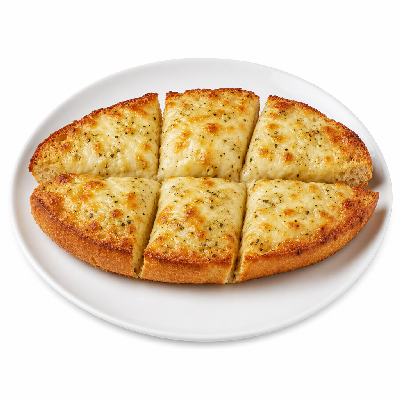 Noodles & Company 6 Cheesy Garlic Bread