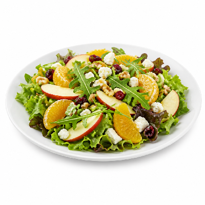 Noodles & Company Asian Apple Citrus Salad