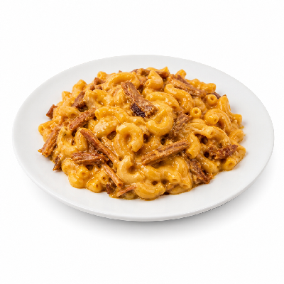 Noodles & Company BBQ Pork Mac Small