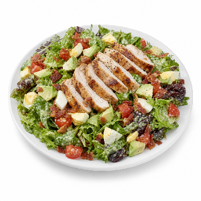 Noodles & Company Green Goddess Chicken Cobb Salad