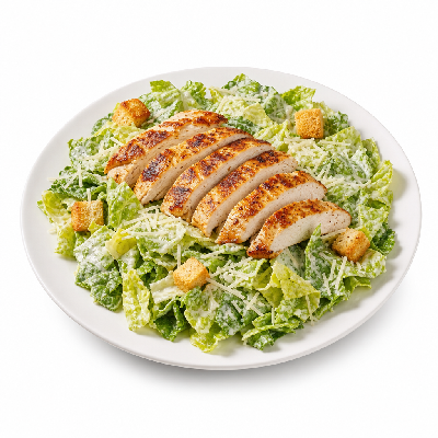 Noodles & Company Grilled Chicken Caesar Salad