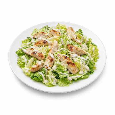 Noodles & Company Grilled Chicken Caesar Salad Small