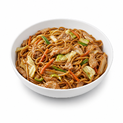 Noodles & Company Japanese Pan Noodles Reg