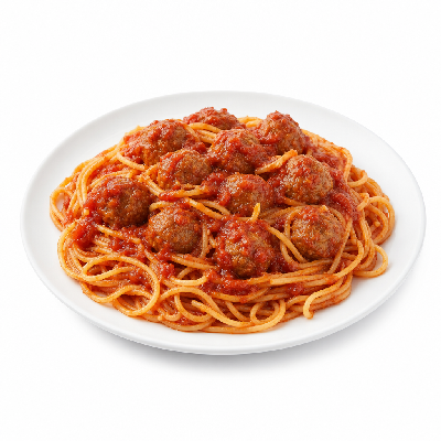 Noodles & Company Kids Spaghetti & Meatballs