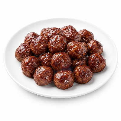 Noodles & Company Korean BBQ Meatballs Reg