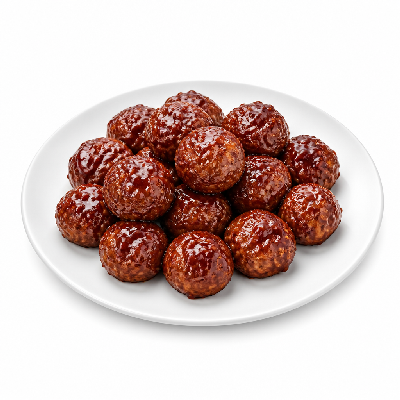 Noodles & Company Korean BBQ Meatballs Sm