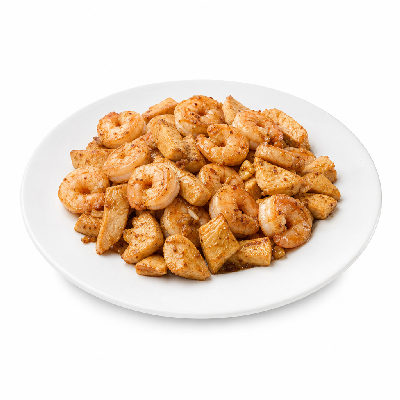 Noodles & Company Meat or Tofu Sauteed Shrimp