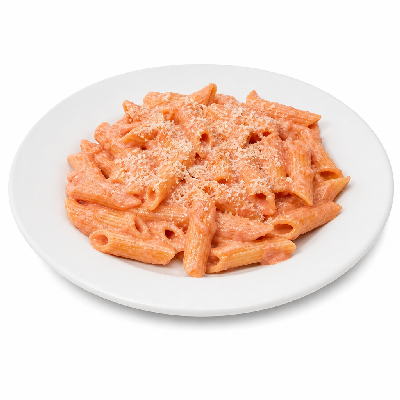 Noodles & Company Penne Rosa with Parmesan Sm