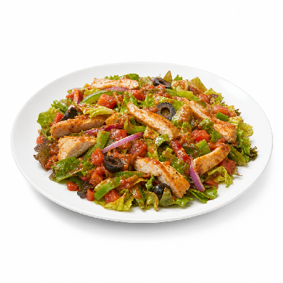Noodles & Company Salads Chicken Veracruz Small