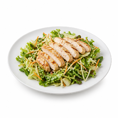 Noodles & Company Salads Napa Market with Chicken Sm
