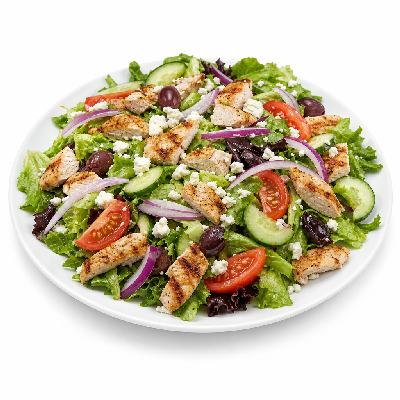 Noodles & Company Salads the Mediterranean Reg