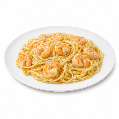 Noodles & Company Shrimp Scampi Regular