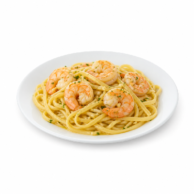 Noodles & Company Shrimp Scampi Small