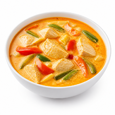 Noodles & Company Soups Thai Chicken Curry Regular