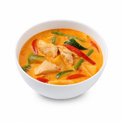 Noodles & Company Soups Thai Chicken Curry Sm