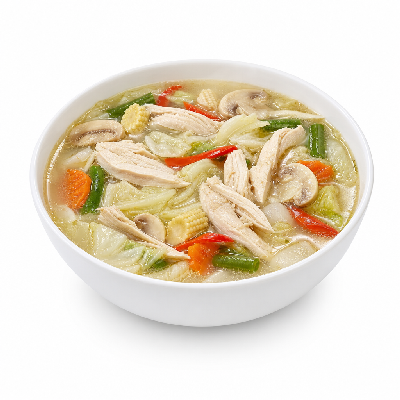 Noodles & Company Soups Thai Chicken Reg
