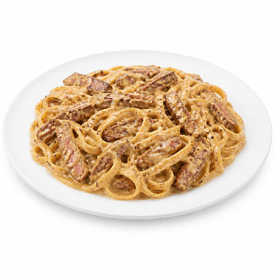 Noodles & Company Steak Stroganoff Sm