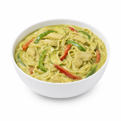 Noodles & Company Thai Green Curry Reg