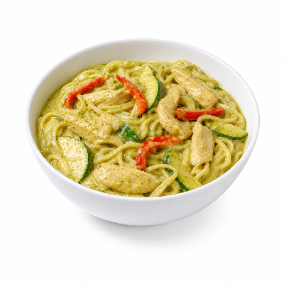 Noodles & Company Thai Green Curry Sm