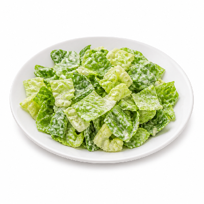 Noodles & Company Tossed Green Side Salad with Caesar