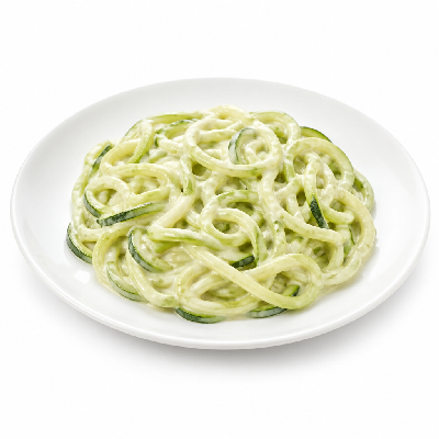 Noodles & Company Zoodles Alfredo Montamore Regular