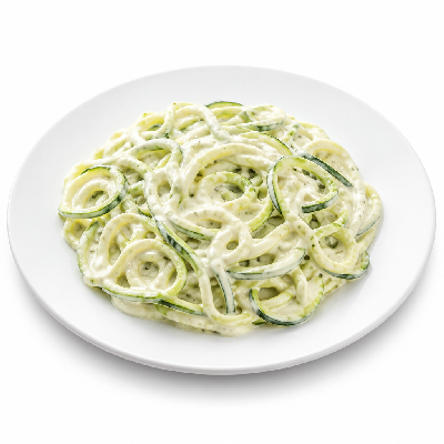Noodles & Company Zoodles Alfredo Montamore (Small)