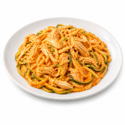 Noodles & Company Zoodles Buffalo Chicken Mac Reg