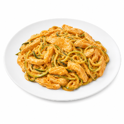 Noodles & Company Zoodles Buffalo Chicken Mac Sm
