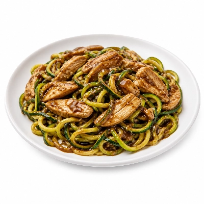 Noodles & Company Zoodles Chicken Adobo (Small)