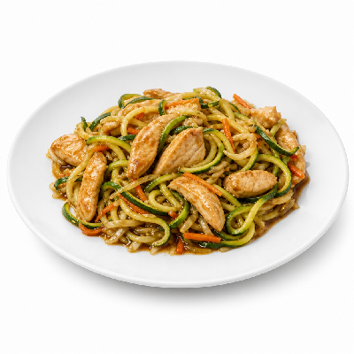 Noodles & Company Zoodles Japanese Pan Noodles Regular