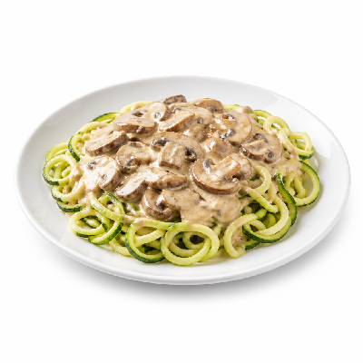Noodles & Company Zoodles Mushroom Stroganoff Regular