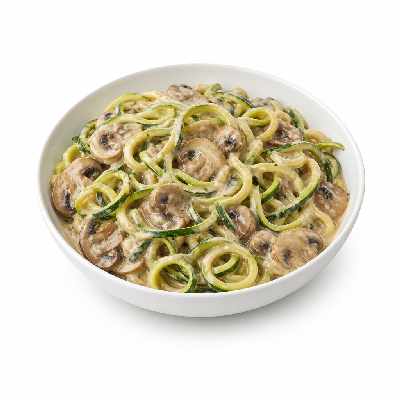 Noodles & Company Zoodles Mushroom Stroganoff (Small)