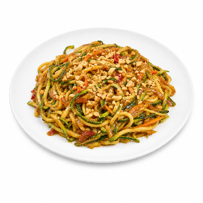 Noodles & Company Zoodles Pad Thai (Small)