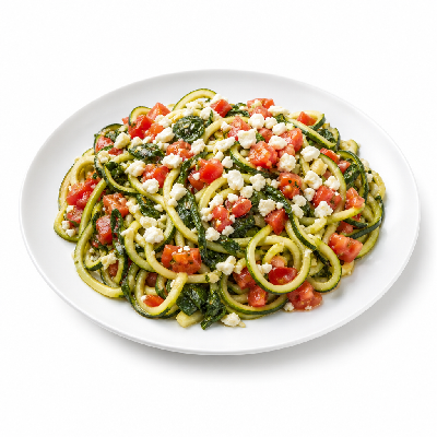 Noodles & Company Zoodles Pasta Fresca with Feta Reg