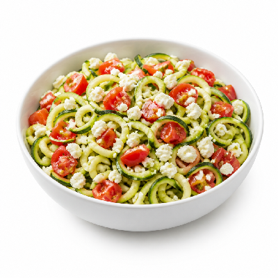 Noodles & Company Zoodles Pasta Fresca with Feta Sm