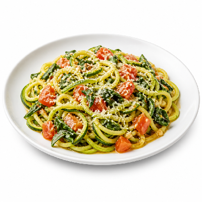 Noodles & Company Zoodles Pasta Fresca with Parmesan Sm