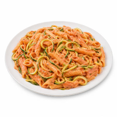 Noodles & Company Zoodles Penne Rosa Reg