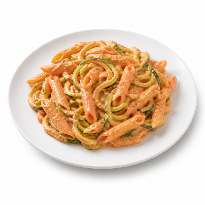Noodles & Company Zoodles Penne Rosa Sm