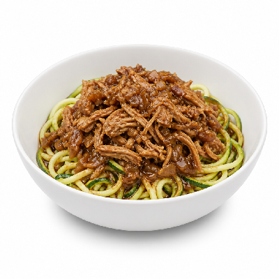 Noodles & Company Zoodles Pork Adobo (Small)